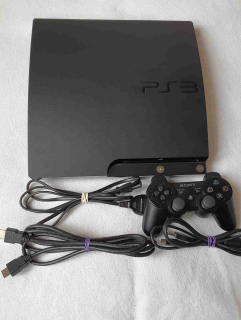 PLAYSTATION 3 SLIM-CECH-2004B