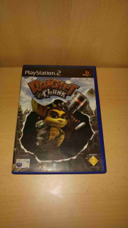 ratchet and Clank 