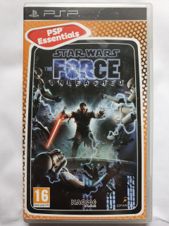 STAR WARS THE FORCE UNLEASHED-EN-