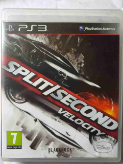 SPLIT SECOND VELOCITY-EN-