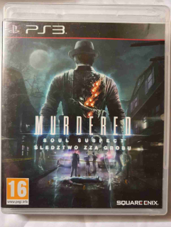 MURDERED SOUL SUSPECT-EN-