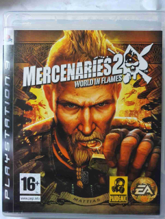 MERCENARIES 2 WORLD IN FLAMES-EN-