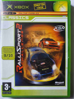 RALLI SPORT CHALLENGE 2-EN-
