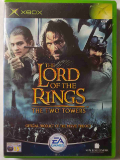THE LORD OF THE RINGS THE TWO TOWERS-EN-