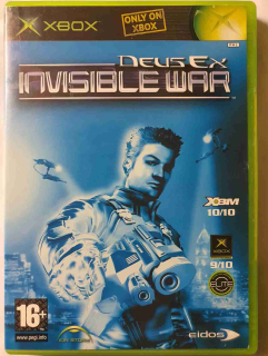 DEUS EX INVISIBLE WAR-EN-