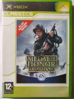 MEDAL OF HONOR FRONTLINE-EN-CLASSICS