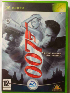JAMES BOND 007- EVERYTHING OR NOTHING-EN-