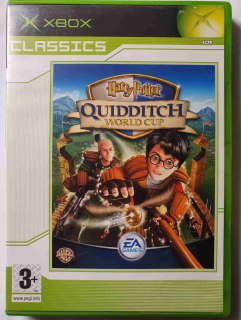 HARRY POTTER QUIDDITCH WORLD CUP-EN-CLASSICS