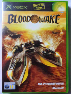 BLOOD WAKE-EN-