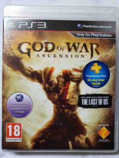 GOD OF WAR ASCENSION-EN-