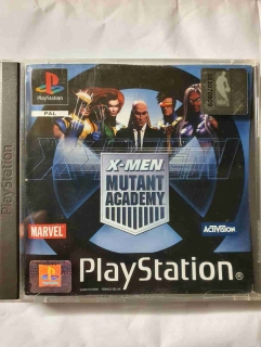 X-MEN-MUTANT ACADEMY-EN-