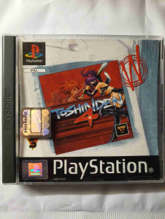 TOSHIDEN 4-EN-