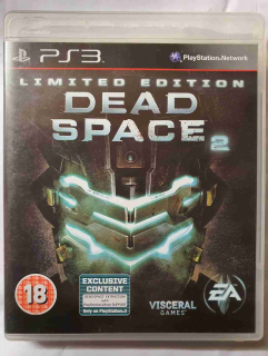 DEAD SPACE 2 LIMITED EDITION-EN-