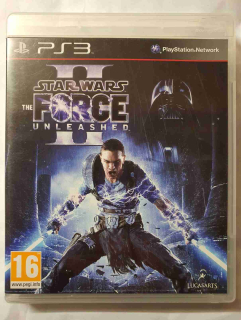 STAR WARS THE FORCE UNLEASHED 2-EN-