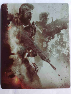 STEELBOOK CALL OF DUTY BLACK OPS 4