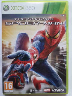 THE AMAZING SPIDER-MAN-EN