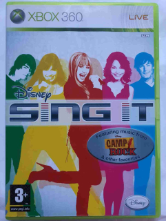 DISNEY SING IT-EN