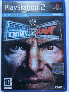 SMACK DOWN VS RAW-EN-