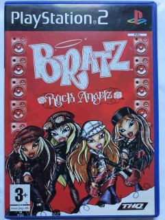 BRATZ ROCK ANGELZ-EN-