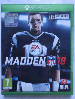 MADDEN 18-EN-