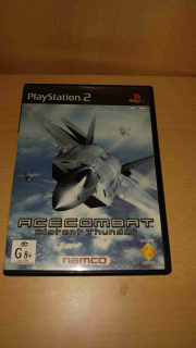 ACE COMBAT -Distant Thunder 