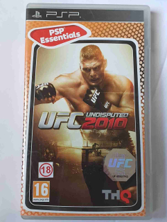 UFC UNDISPUTED 2010 -EN-ESSENTIALS