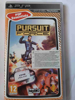 PURSUIT FORCE -EN-