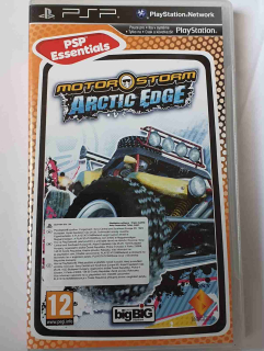 MOTORSTORM ARCTIC EDGE -EN- ESSENTIALS