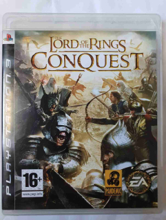 THE LORD OF THE RINGS CONQUEST EN-