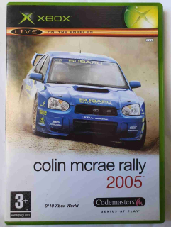 COLIN MCRAE RALLY 2005-EN-