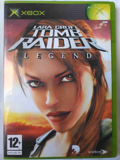 LARA CROFT TOMB RAIDER LEGEND -EN-