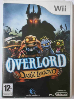 OVERLORD DARK LEGEND -EN-