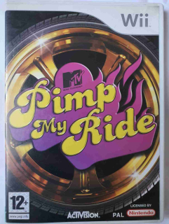 PIMP MY RIDE -EN-