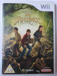THE SPIDERWICK CHRONICLES -EN-