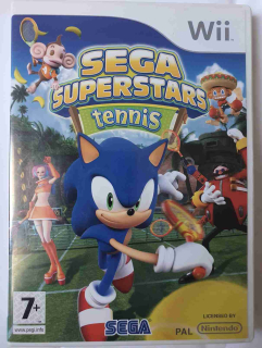 SEGA SUPERSTARS TENNIS -EN-