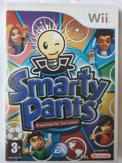 SMARTY PANTS -EN-