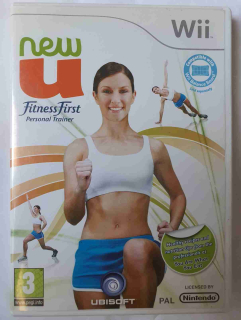 NEWU - FITNESS FIRST PERSONAL TRAINER -EN-