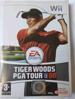 TIGER WOODS PGA TOUR 08 -EN-