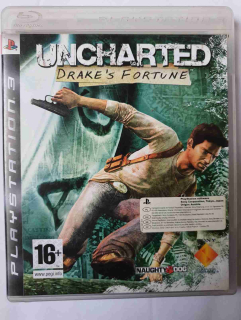 UNCHARTED DRAKE,S FORTUNE -EN-