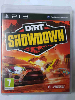 DIRT SHOWDOWN -EN-