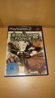 STEALTH FORCE 2