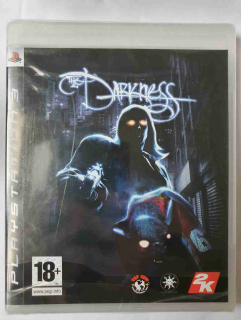 THE DARKNESS -EN-