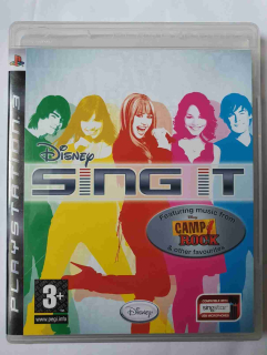 DISNEY SING IT -EN-