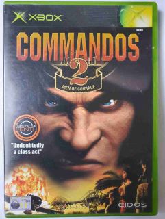 COMMANDOS 2 - MEN OF COURAGE -EN-