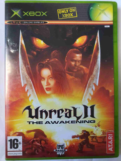UNREAL 2 THE AWAKENING -EN-