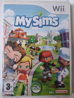 MY SIMS -EN-