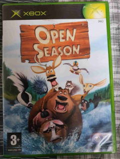 OPEN SEASONS -EN-