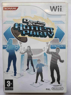 DANCING STAGE HOTTEST PARTY -EN-
