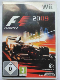 FORMULA 1 2009 -EN-