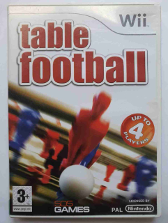 TABLE FOOTBALL -EN-